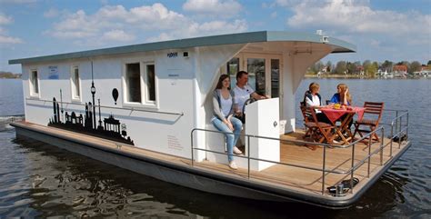 Hausboot mieten .